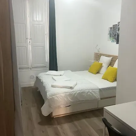 Apartamento Hyper Centre Parking + Calme + 50m Du Blvrd *