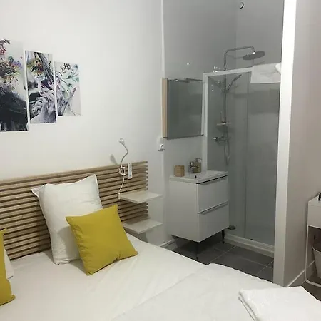 Apartamento Hyper Centre Parking + Calme + 50m Du Blvrd Cahors